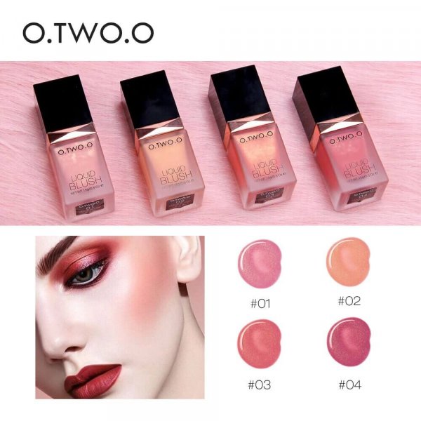 Buy O.two.O Liquid Blush Online at Low Prices in pakistan sanwarna.pk