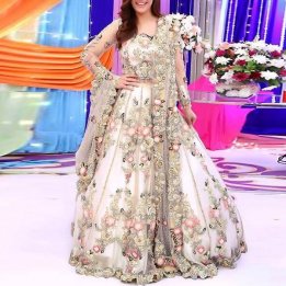 pakistani maxi dresses online sanwarna.pk