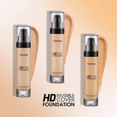 flormar hd invisible cover foundation review sanwarna.pk