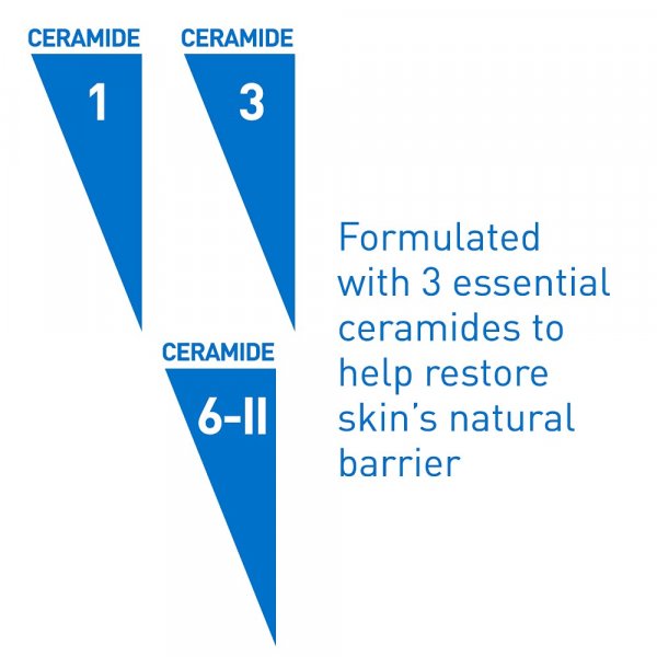 cerave hydrating cream to foam cleanser review