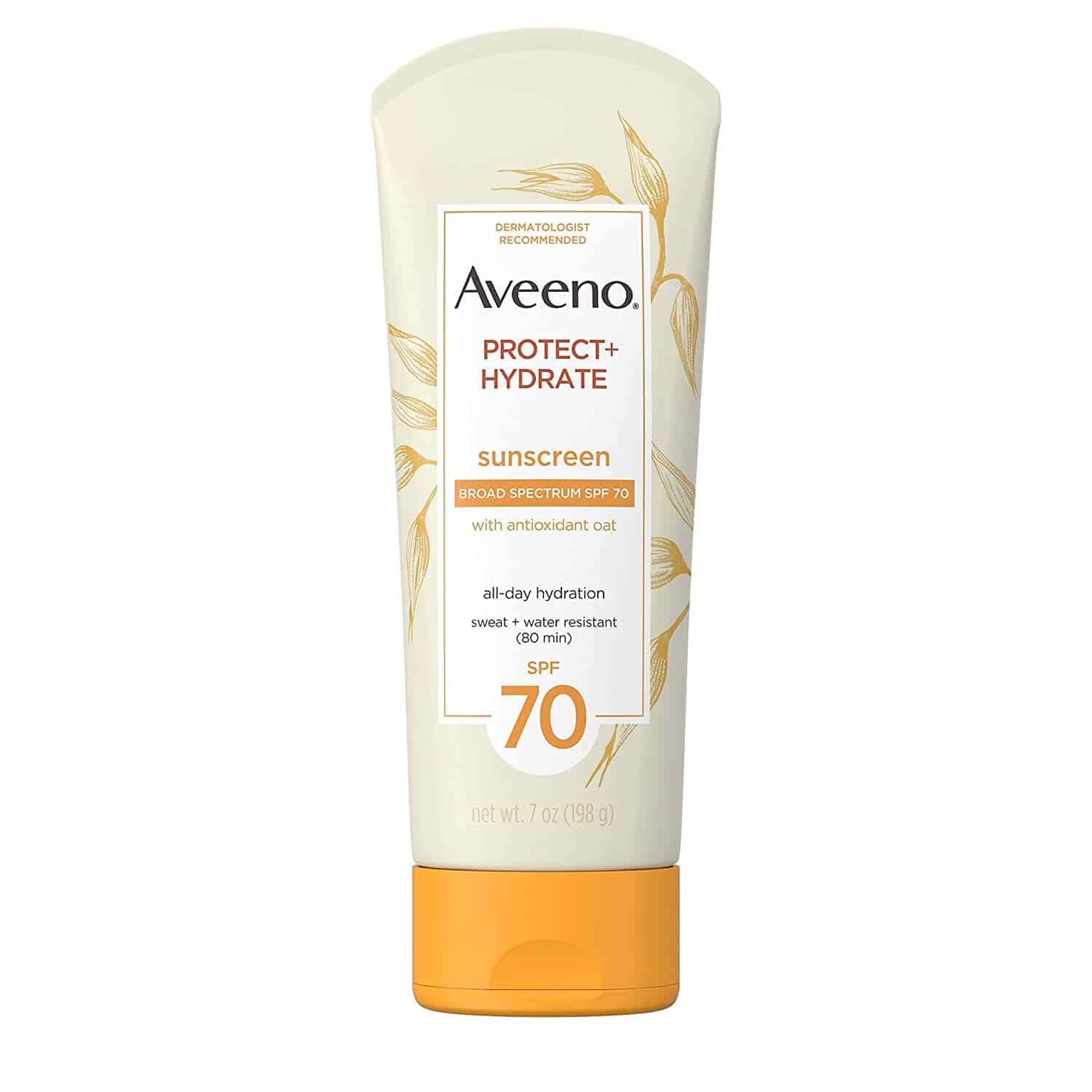 Aveeno Protect + Hydrate Sunscreen sanwarna.pk