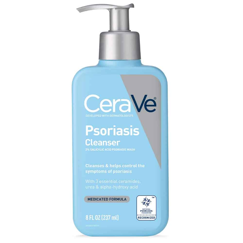 cerave cleanser for psoriasis treatment sanwarna.pk