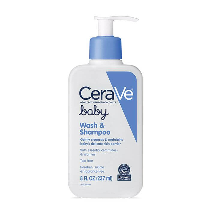 cerave baby wash and shampoo reviews sanwarna.pk