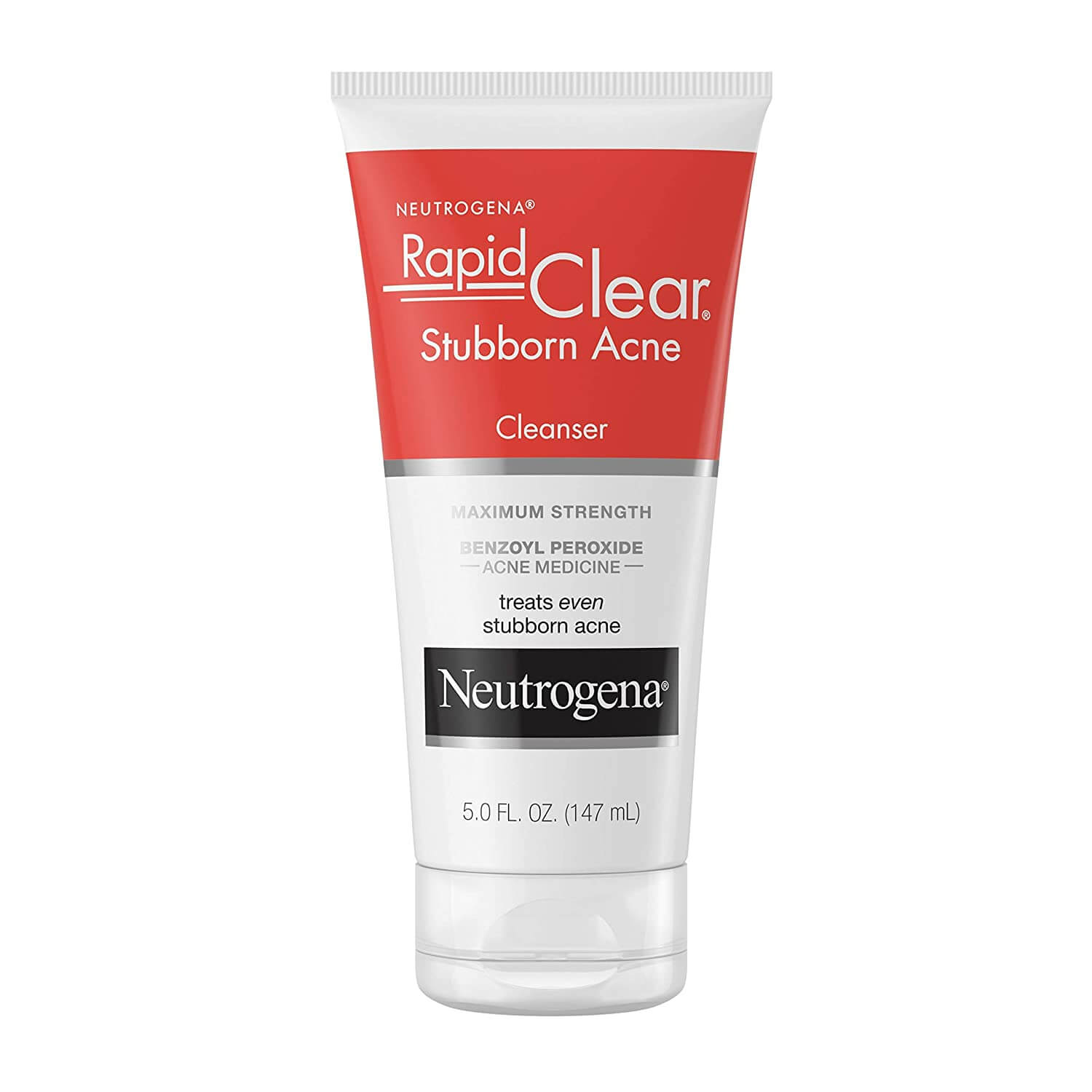 neutrogena rapid clear stubborn acne spot gel review