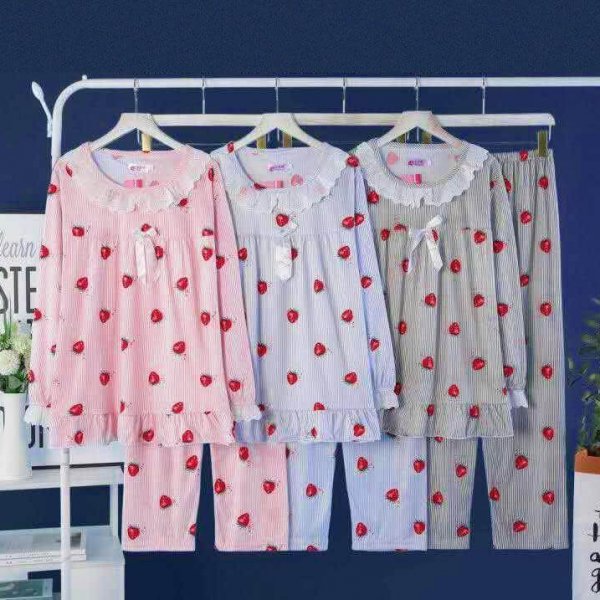 womens summer pajamas sets