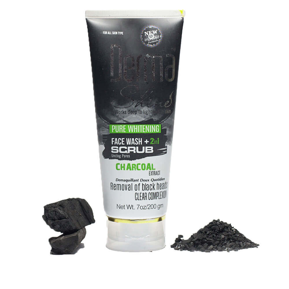 activated charcoal face wash price in pakistan sanwarna.pk