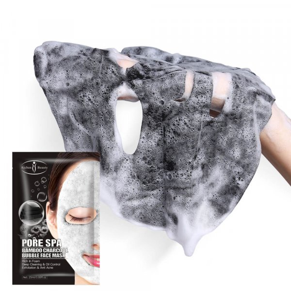 charcoal cleansing bubble sheet mask price in pakistan