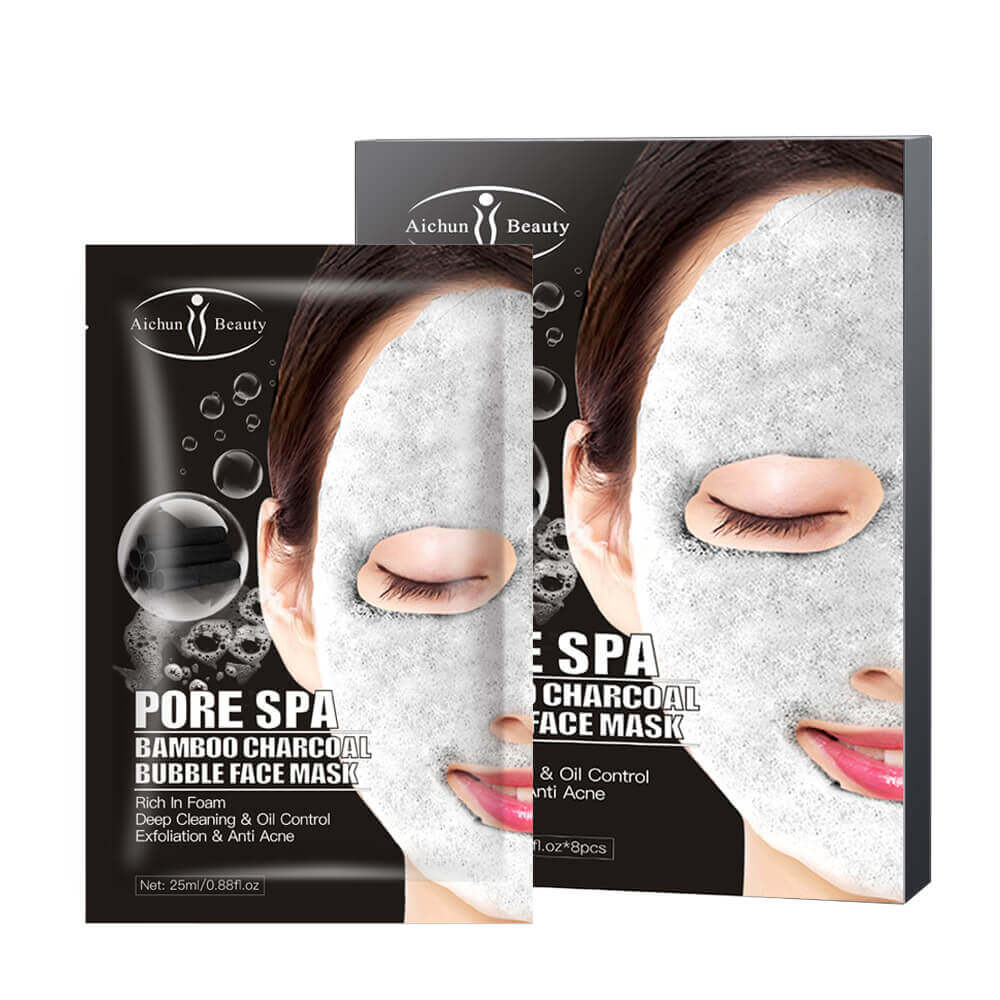 bubble charcoal black mask price in pakistan
