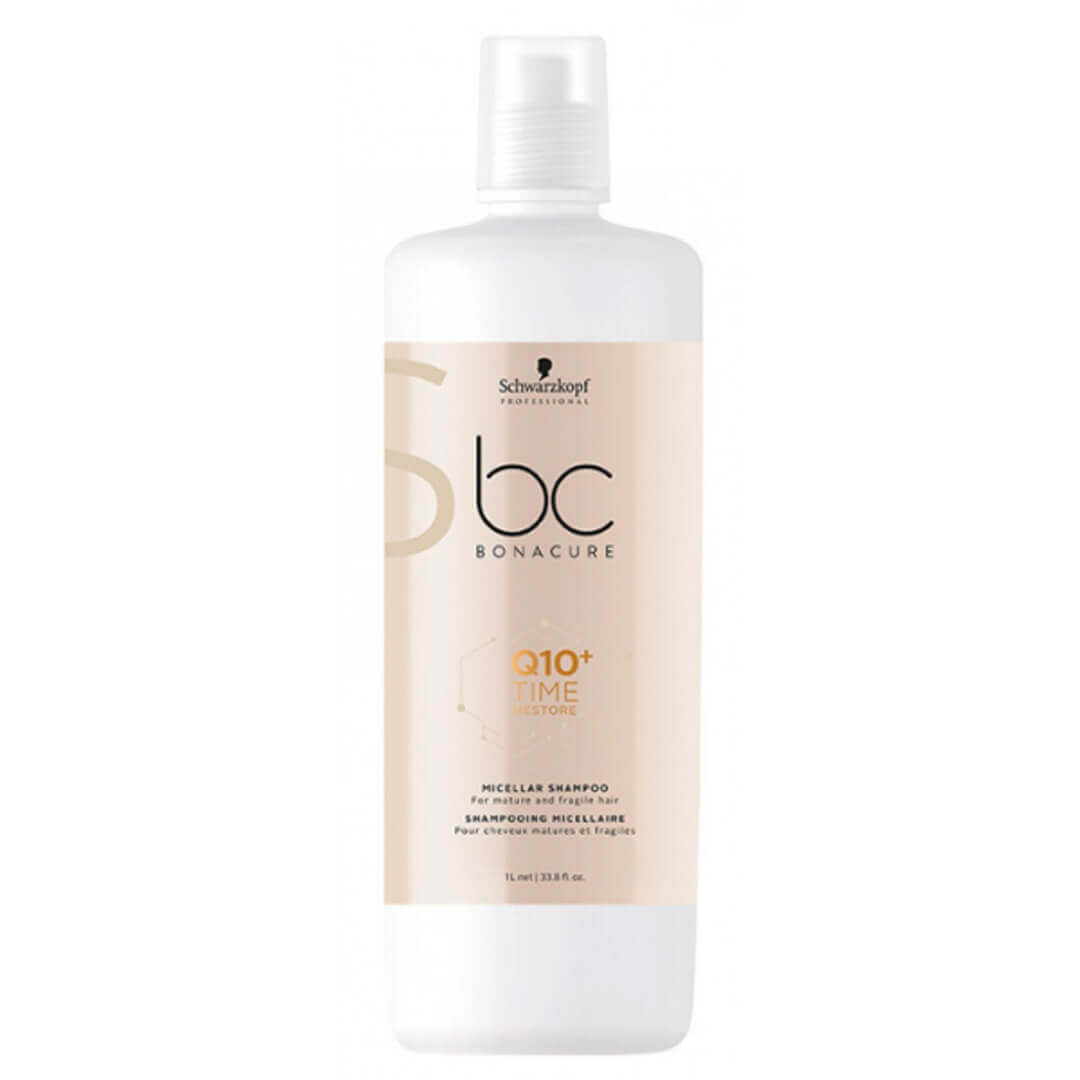 schwarzkopf q10 shampoo review