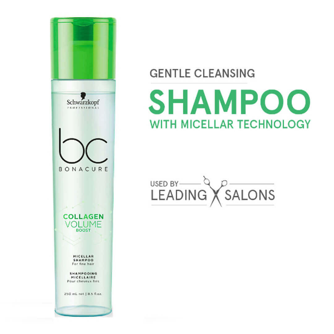 schwarzkopf collagen volume boost shampoo sanwarna.pk