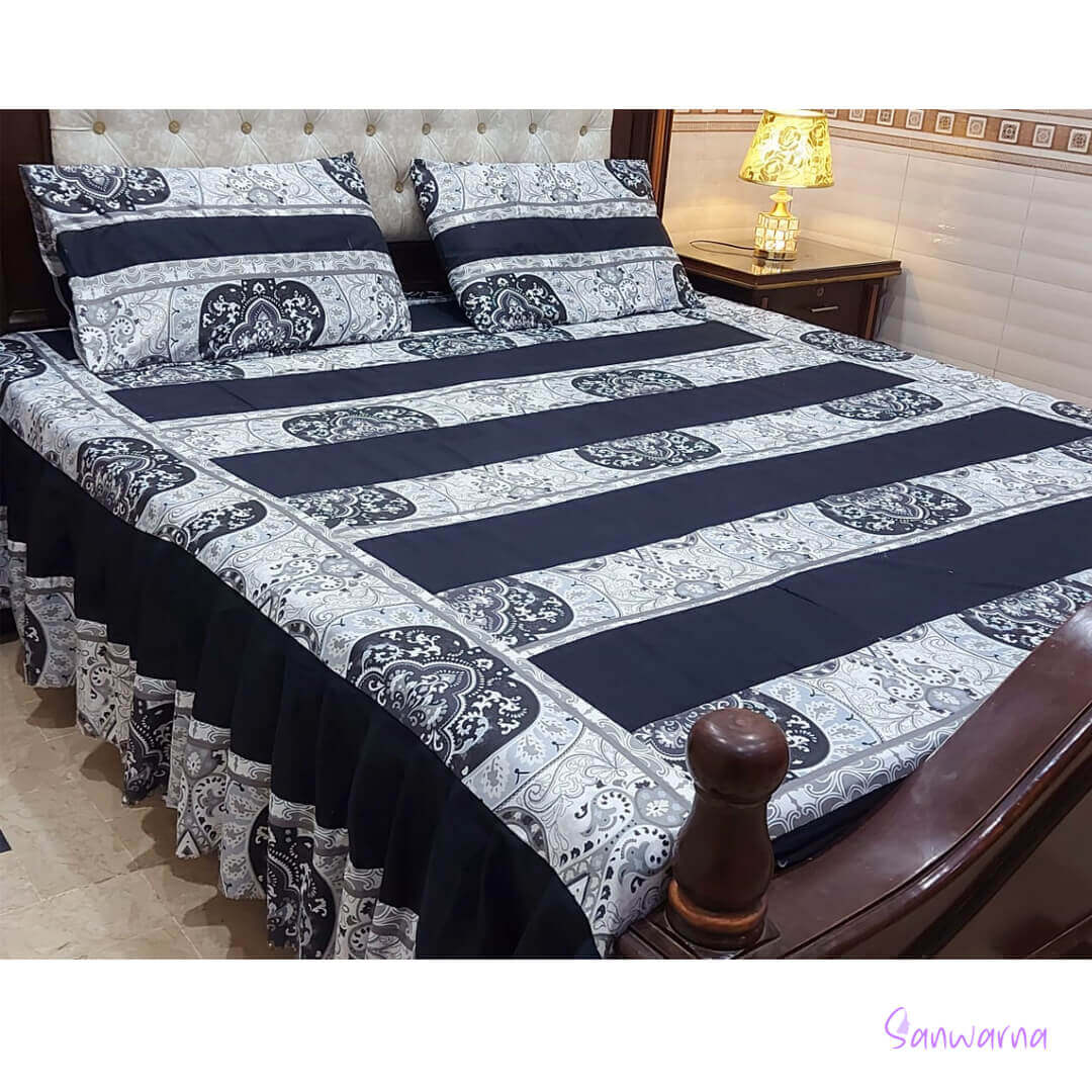 bed sheets sale online in pakistan - sanwarna.pk