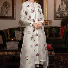 silk dress pakistan sanwarna.pk