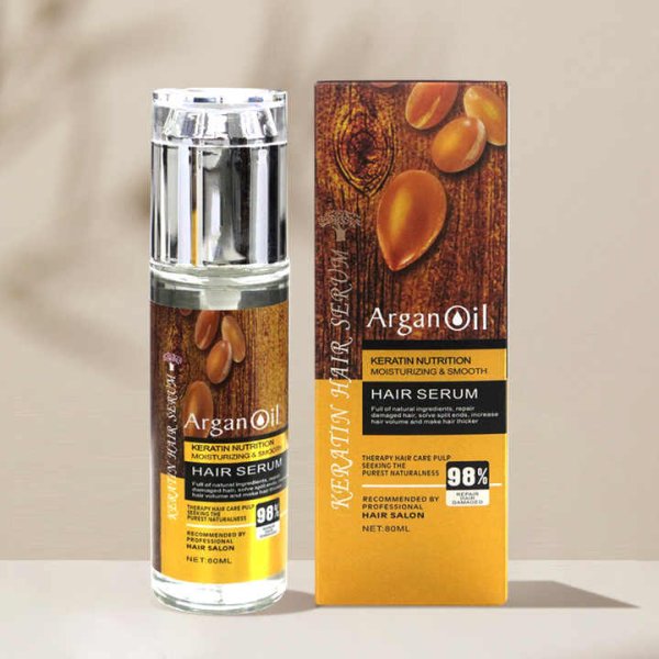 argan oil hair serum price in pakistan - sanwarna.pk